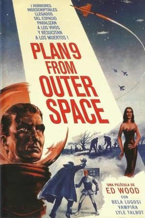 donde ver plan 9 from outer space