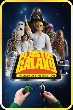 donde ver plastic galaxy: la historia de los juguetes de star wars (plastic galaxy: the story of star wars toys)