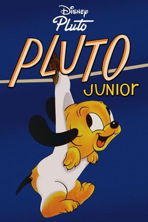 donde ver pluto junior