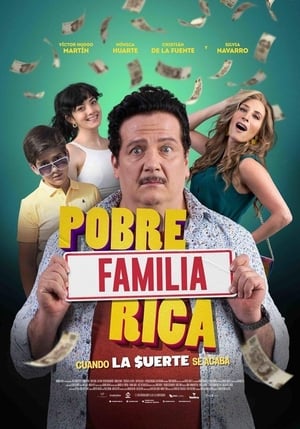 donde ver pobre familia rica, cuando la $uerte se acaba