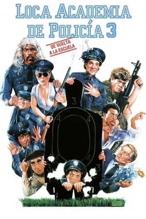 donde ver police academy 3: back in training