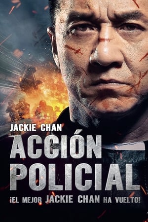 donde ver police story 2013