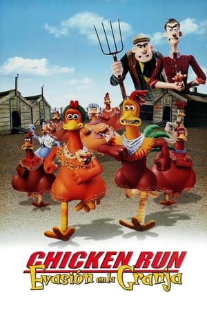 donde ver chicken run