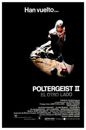 donde ver poltergeist ii: the other side