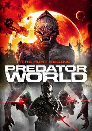 donde ver predator world