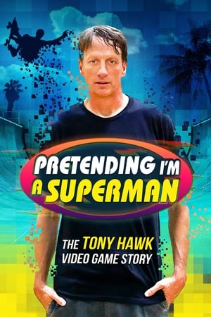 donde ver pretending i'm a superman: the tony hawk video game story