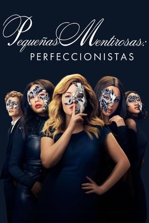 donde ver pretty little liars: the perfectionists