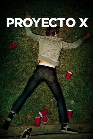 donde ver project x