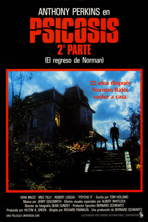 donde ver psycho ii