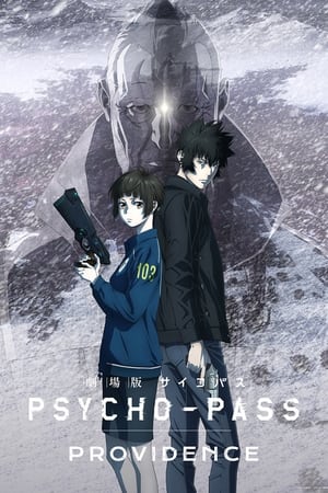 donde ver psycho-pass: providence