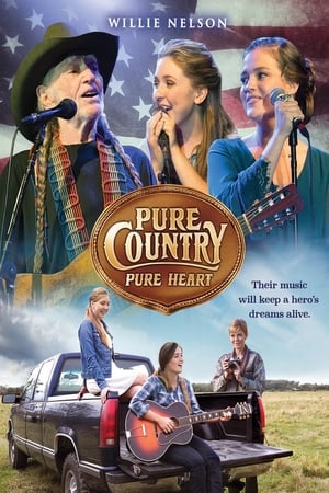 donde ver pure country pure heart