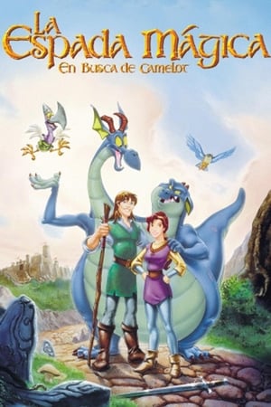 donde ver quest for camelot