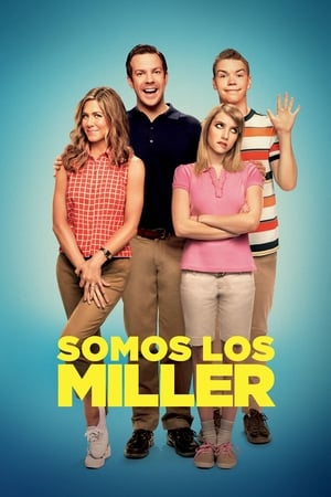 donde ver ¿quién *&$%! son los miller?