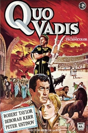 donde ver quo vadis (1951)
