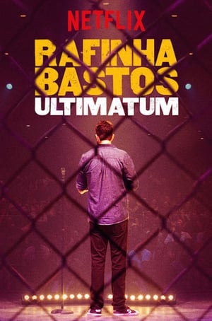 donde ver rafinha bastos: ultimatum