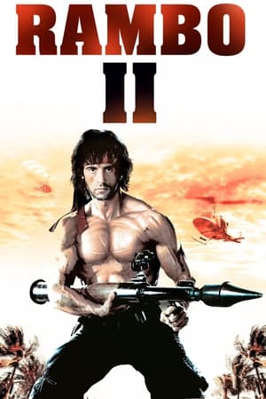 donde ver rambo: first blood part ii