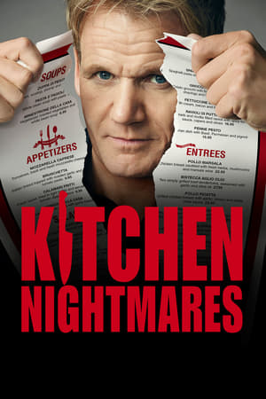 donde ver ramsay's kitchen nightmares: usa