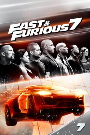 donde ver furious 7