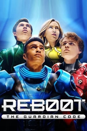 donde ver reboot: the guardian code