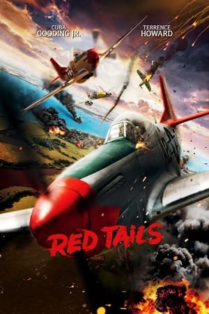 donde ver red tails