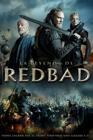 donde ver redbad: la invasión de los francos