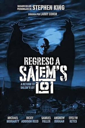 donde ver regreso a salem's lot