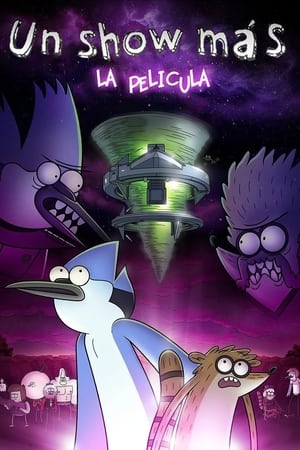 donde ver regular show: the movie