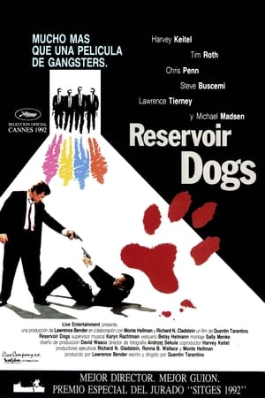 donde ver reservoir dogs