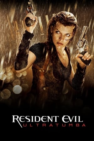 donde ver resident evil: afterlife