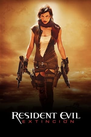 donde ver resident evil: extinction