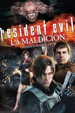 donde ver resident evil: damnation