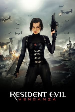 donde ver resident evil: retribution