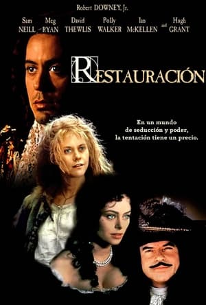 donde ver restoration