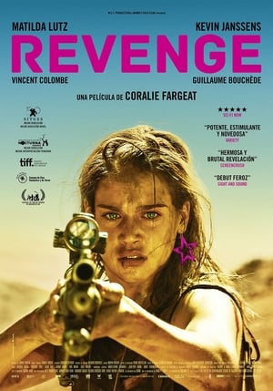 donde ver revenge