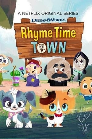 donde ver rhyme time town