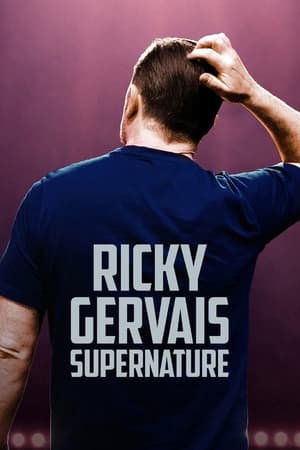 donde ver ricky gervais: supernature