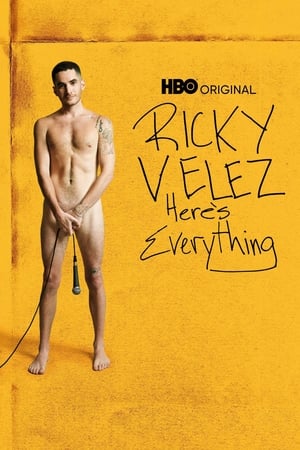 donde ver ricky velez: here's everything