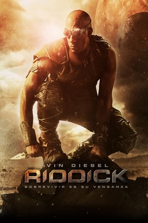 donde ver riddick