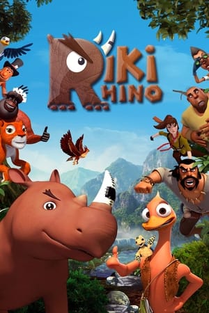 donde ver riki rhino