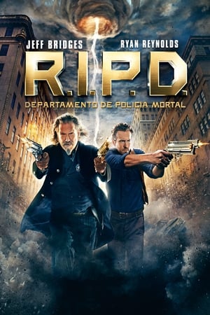 donde ver r.i.p.d. - rest in peace department