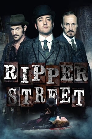 donde ver ripper street