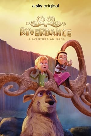 donde ver riverdance: the animated adventure