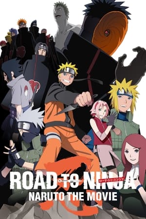 donde ver road to ninja - naruto the movie -