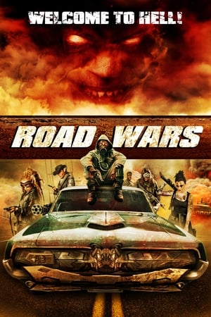 donde ver road wars