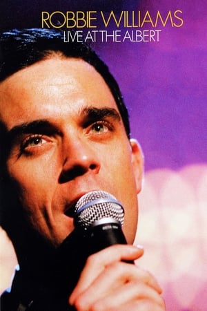 donde ver robbie williams - live at albert hall