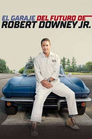 donde ver downey's dream cars