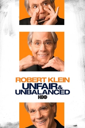 donde ver robert klein: injusto y desequilibrado