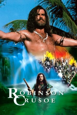 donde ver robinson crusoe