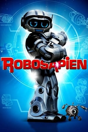 donde ver robosapien: cody, un robot con corazón