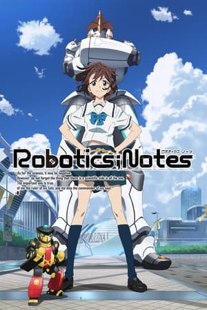 donde ver robotics;notes